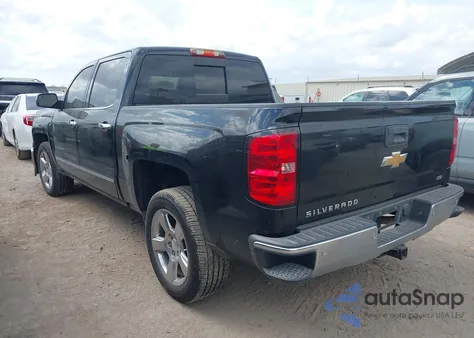 2015 Chevrolet Silverado 1500 1Lz z USA, uszkodzony, nr VIN 3GCPCSEC6FG286977